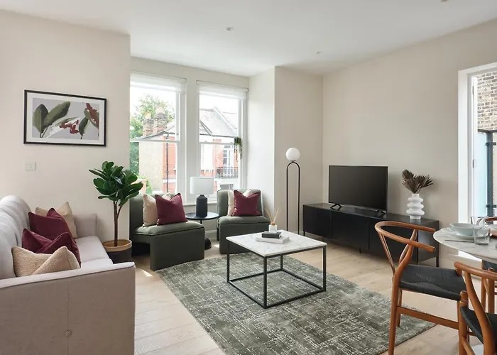 Fulham - Hestercombe House By Viridian Apartments
