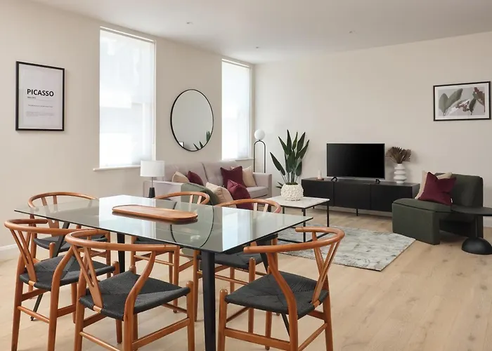 Fulham - Hestercombe House By Viridian Apartments