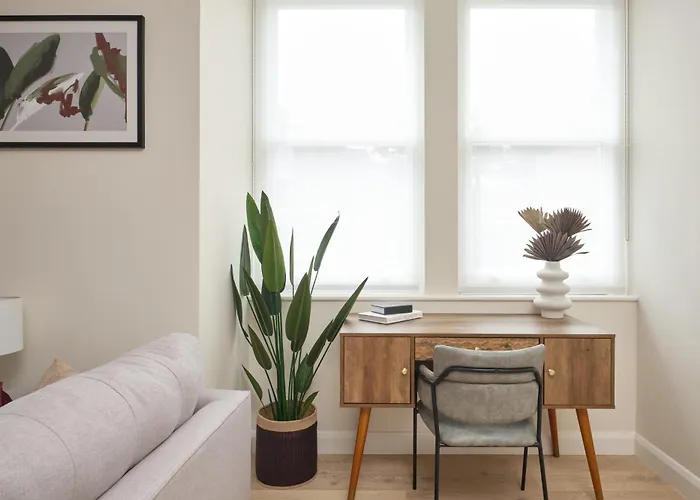 Fulham - Hestercombe House By Viridian Apartments