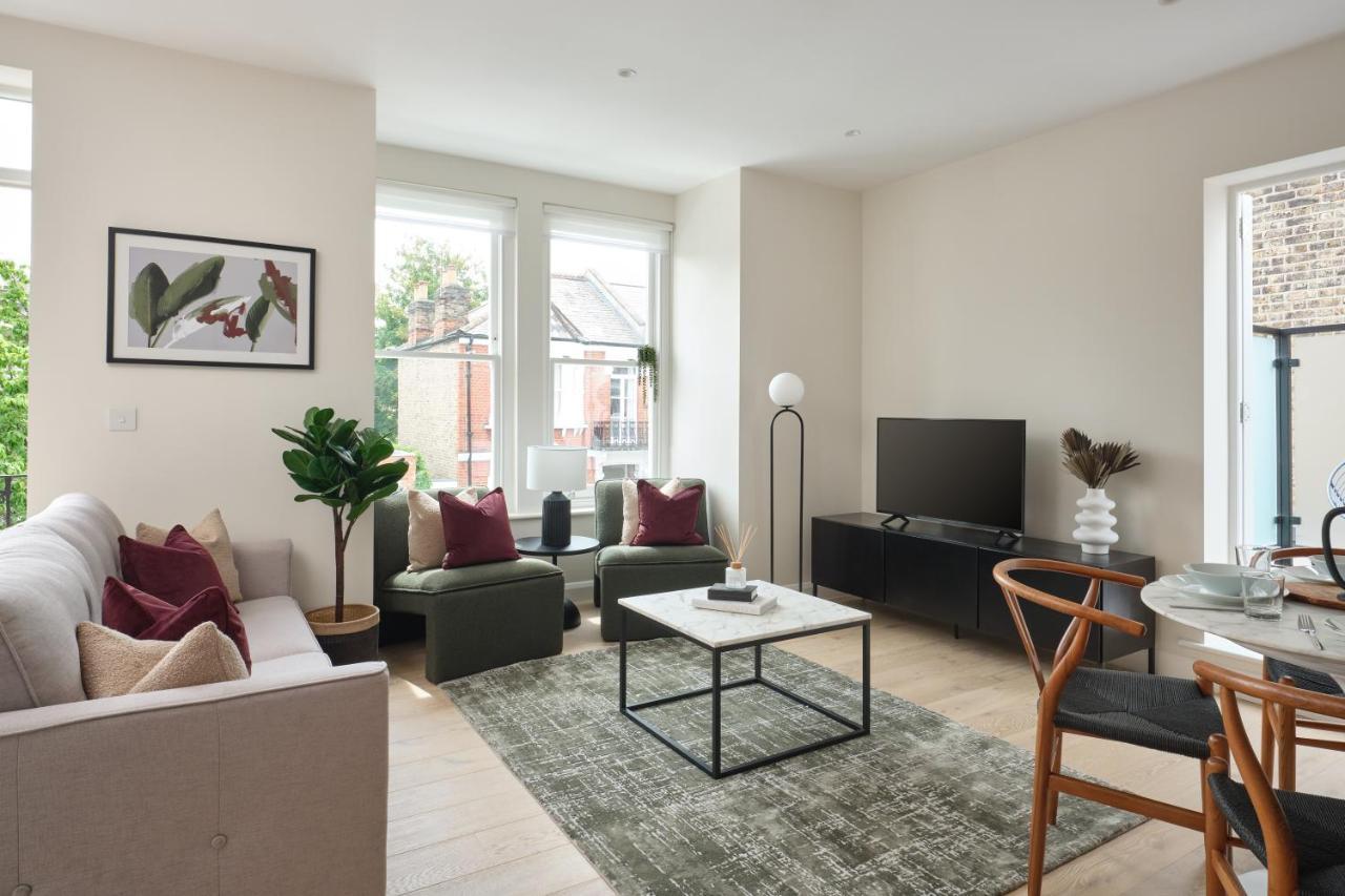 Apartment Fulham - Hestercombe House By Viridian London