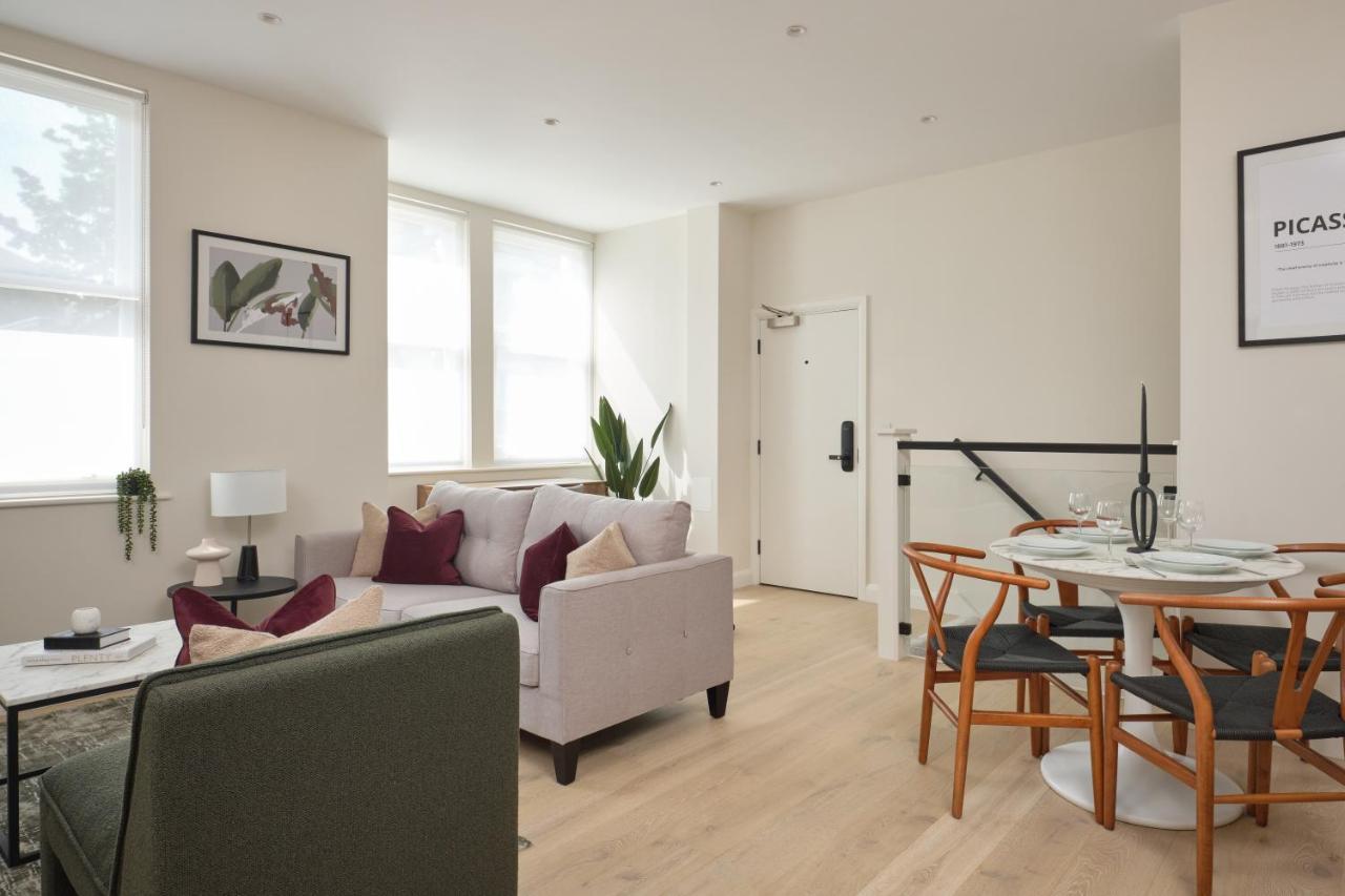 Fulham - Hestercombe House By Viridian Apartment