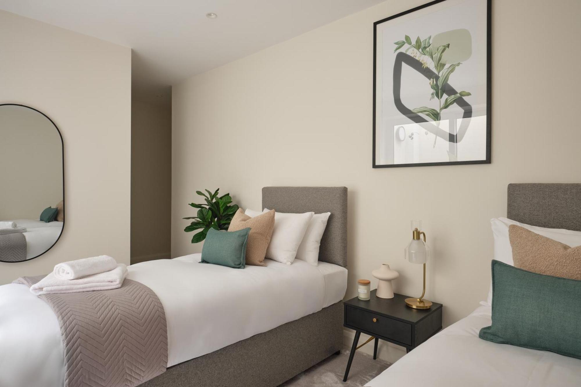 Apartment Fulham - Hestercombe House By Viridian London