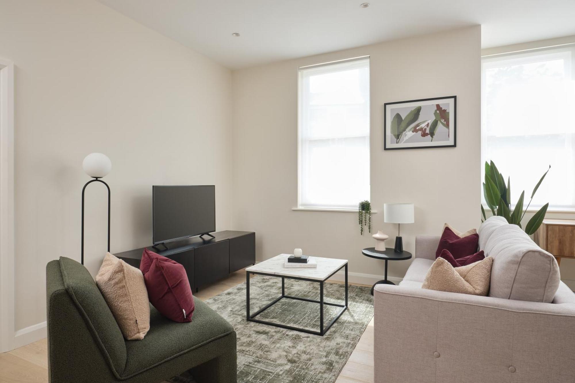 Fulham - Hestercombe House By Viridian London