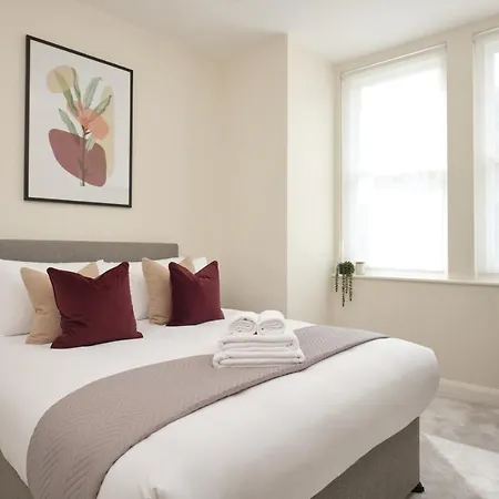 Fulham - Hestercombe House By Viridian Apartments London Exterior photo