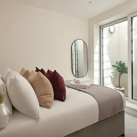 Fulham - Hestercombe House By Viridian Apartments London Exterior photo
