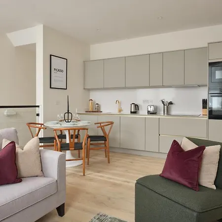 Fulham - Hestercombe House By Viridian Apartments London Exterior photo